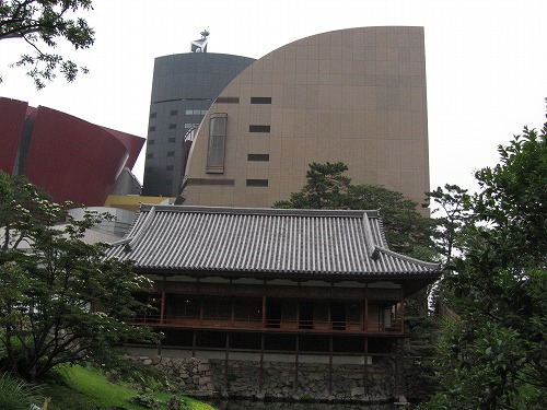小倉城庭園9