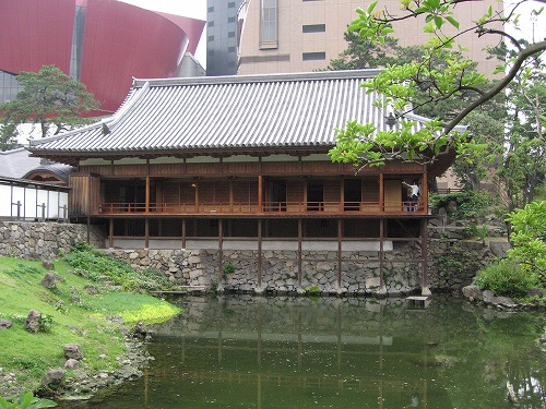 小倉城庭園11