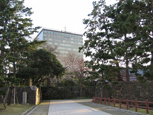 小倉城庭園12
