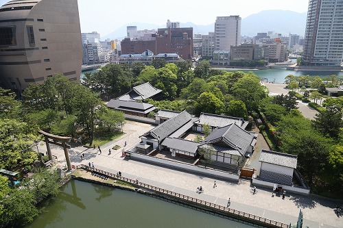 小倉城庭園15
