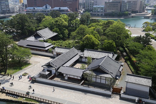 小倉城庭園16