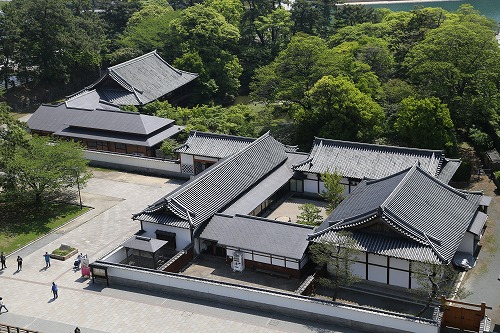 小倉城庭園17