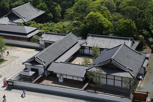 小倉城庭園18