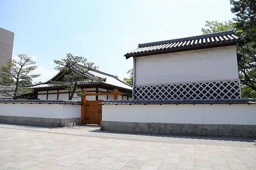 小倉城庭園20