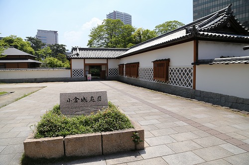 小倉城庭園23