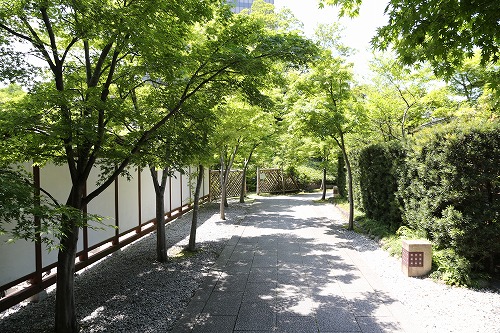 小倉城庭園24