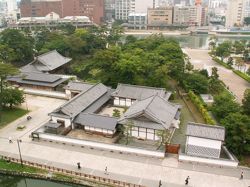 小倉城庭園26