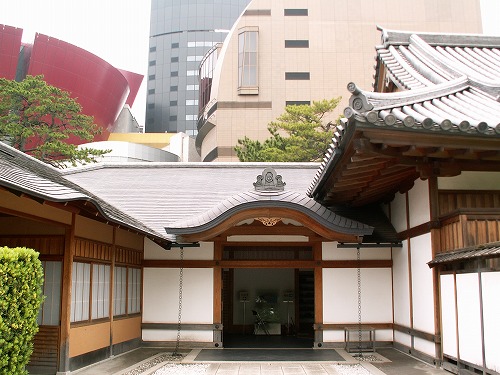 小倉城庭園30