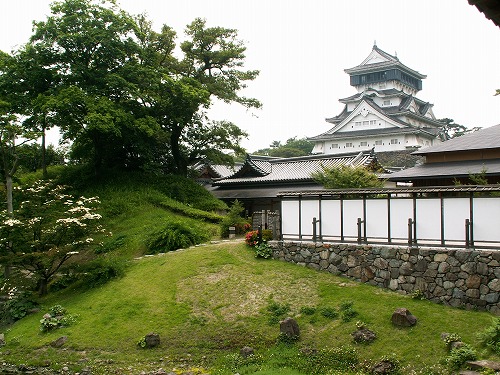小倉城庭園33