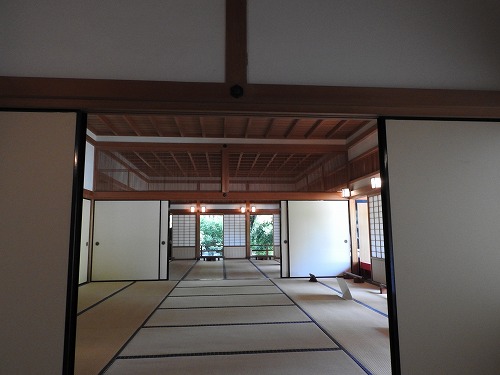 小倉城庭園1