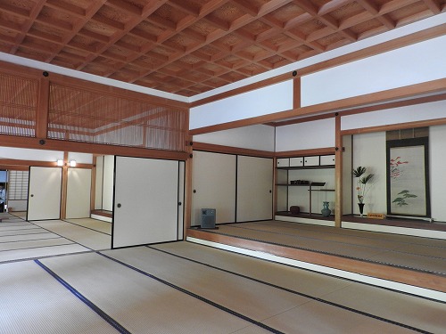 小倉城庭園2