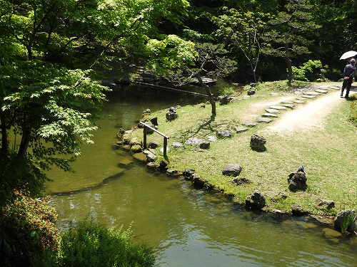小倉城庭園8