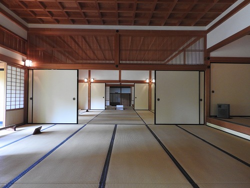 小倉城庭園10