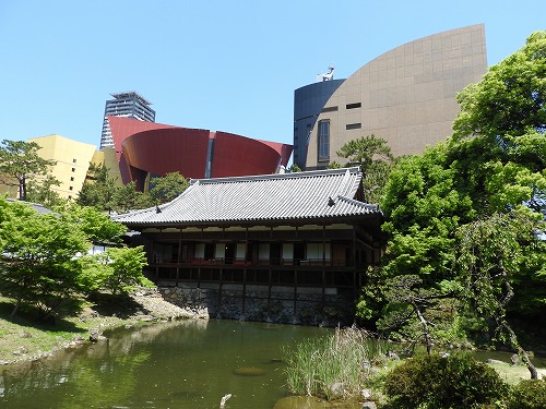 小倉城庭園17