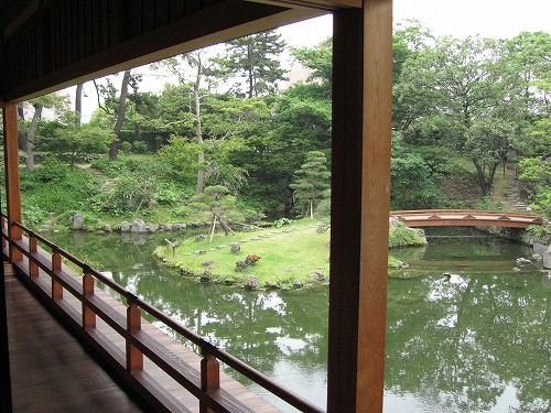小倉城庭園19