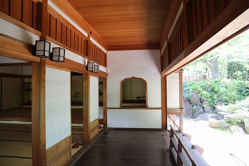 小倉城庭園35