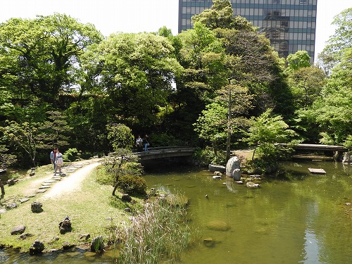 小倉城庭園28