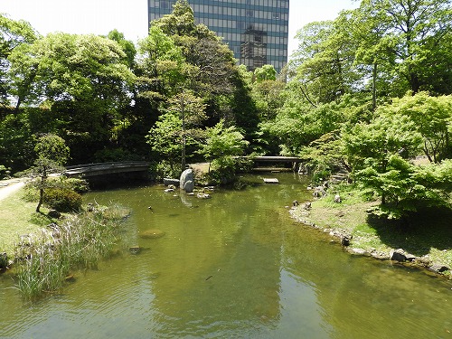 小倉城庭園34