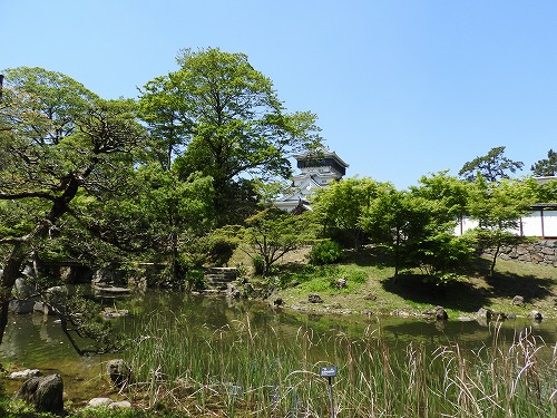 小倉城庭園35