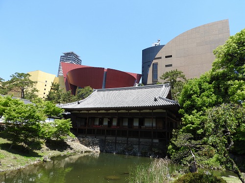 小倉城庭園36