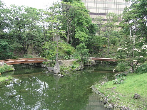 小倉城庭園37