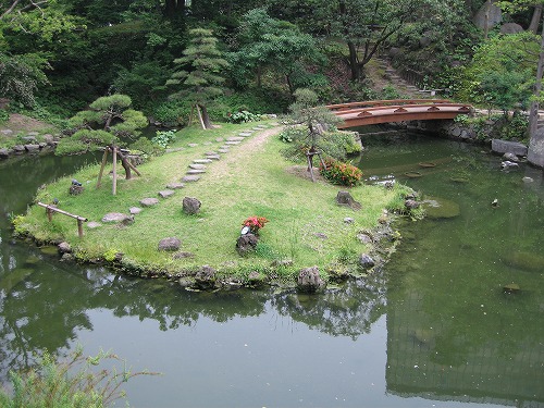 小倉城庭園3