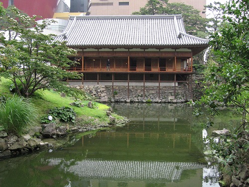 小倉城庭園8