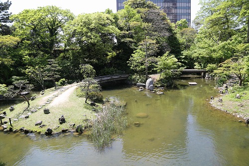小倉城庭園4