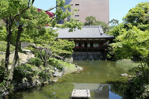 小倉城庭園5