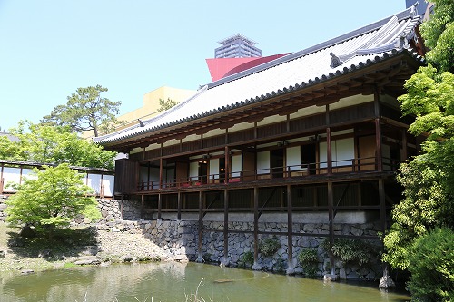小倉城庭園7