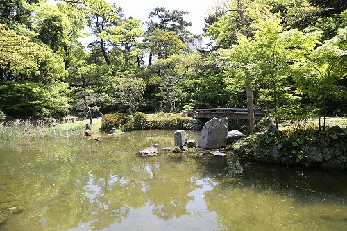 小倉城庭園8
