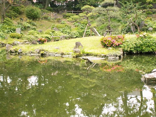 小倉城庭園18