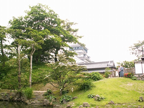 小倉城庭園23