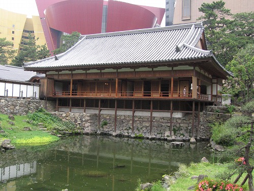 小倉城庭園2