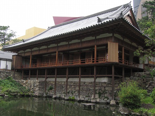 小倉城庭園3