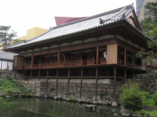 小倉城庭園4