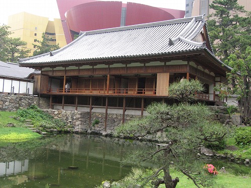 小倉城庭園6
