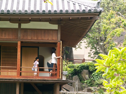 小倉城庭園12
