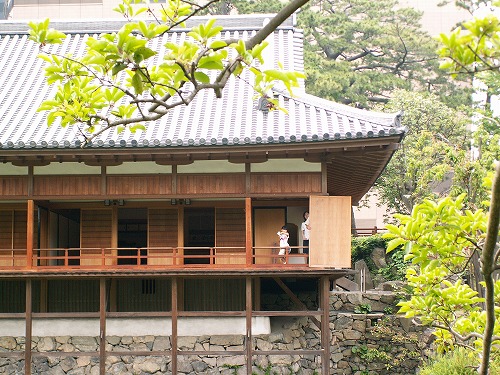 小倉城庭園14