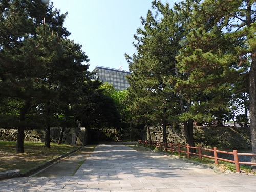 小倉城1