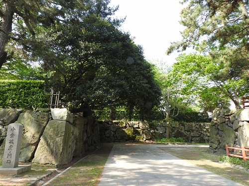小倉城2