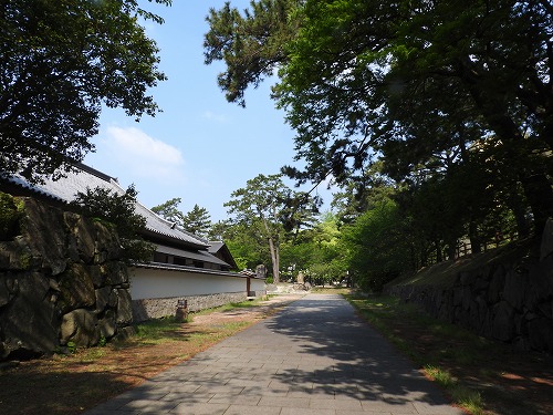 小倉城3