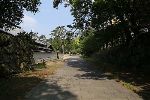 小倉城5