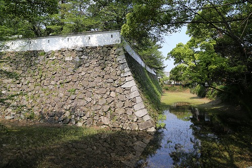 小倉城1