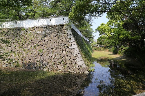 小倉城3