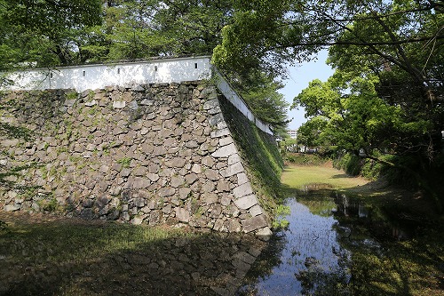 小倉城4