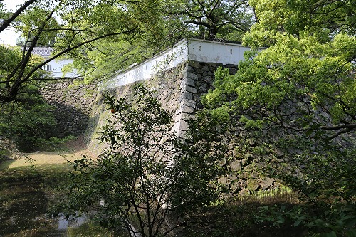 小倉城5