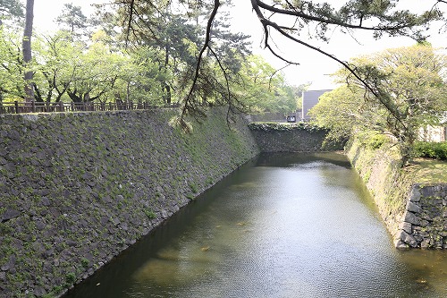 小倉城8