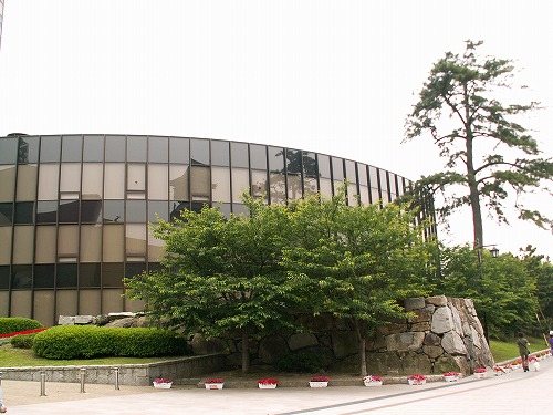 松本清張記念館2