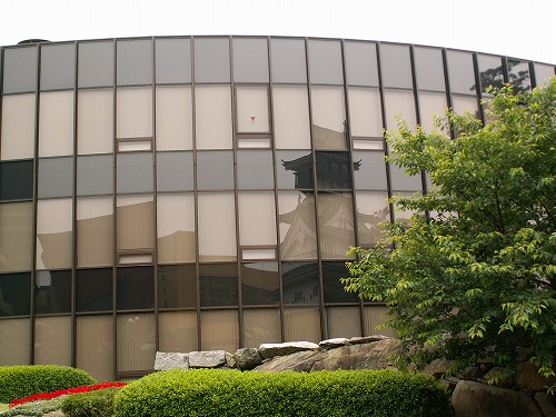 松本清張記念館4